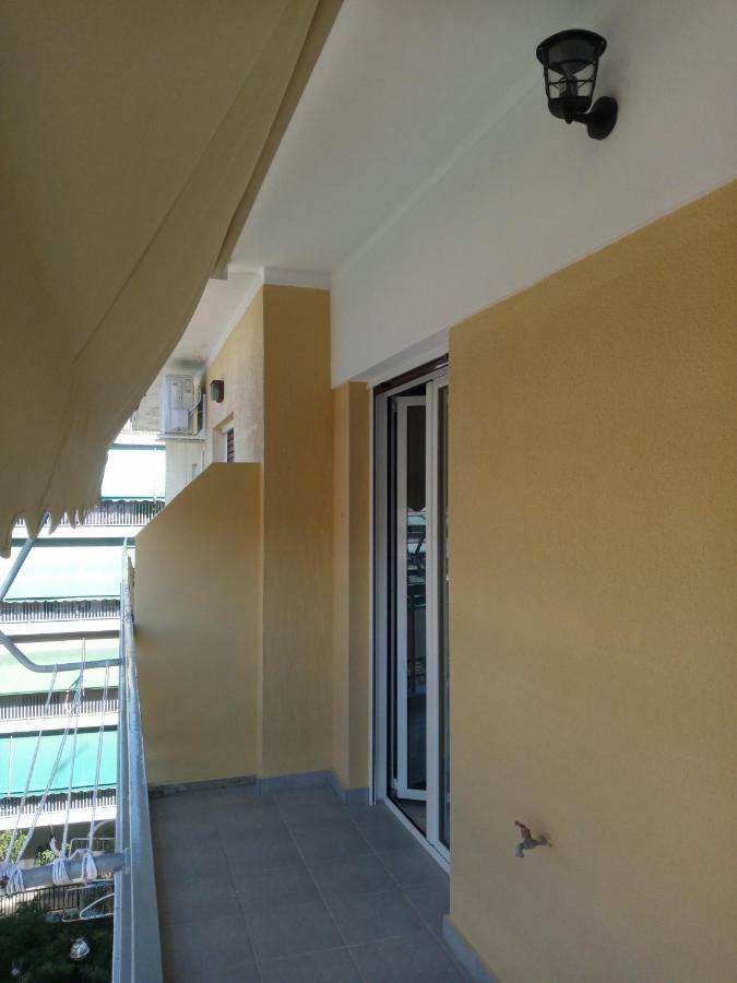 New Apartment Near Metro Larissis In The Centre Of Athén Kültér fotó
