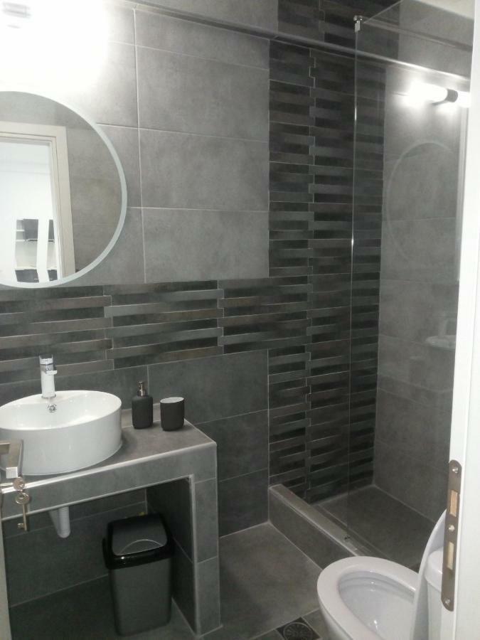 New Apartment Near Metro Larissis In The Centre Of Athén Kültér fotó
