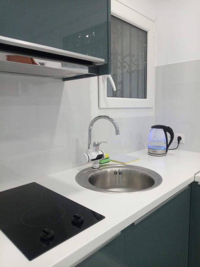 New Apartment Near Metro Larissis In The Centre Of Athén Kültér fotó