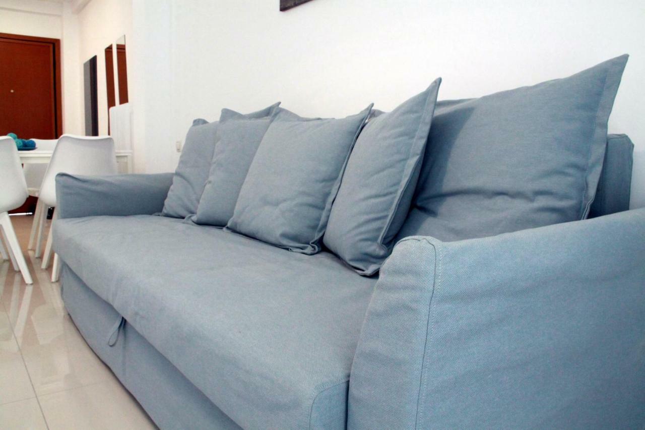 New Apartment Near Metro Larissis In The Centre Of Athén Kültér fotó