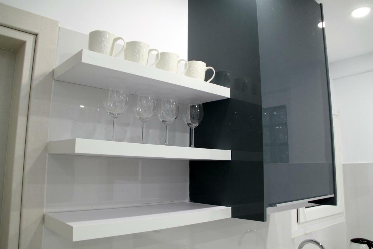 New Apartment Near Metro Larissis In The Centre Of Athén Kültér fotó