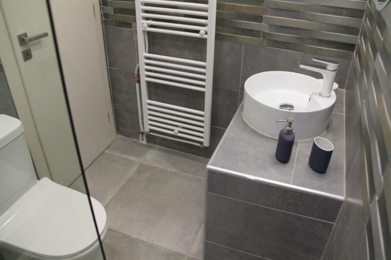 New Apartment Near Metro Larissis In The Centre Of Athén Kültér fotó