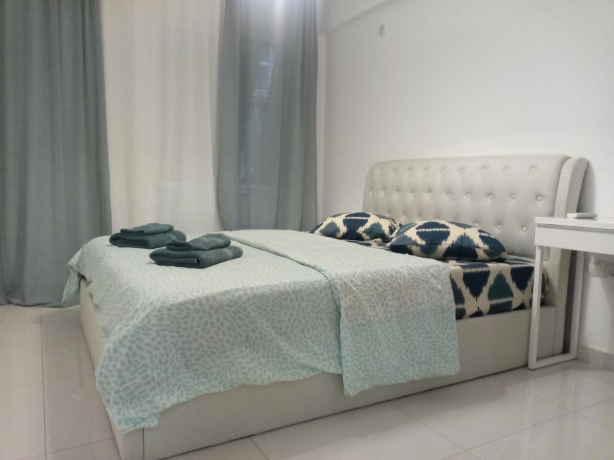 New Apartment Near Metro Larissis In The Centre Of Athén Kültér fotó